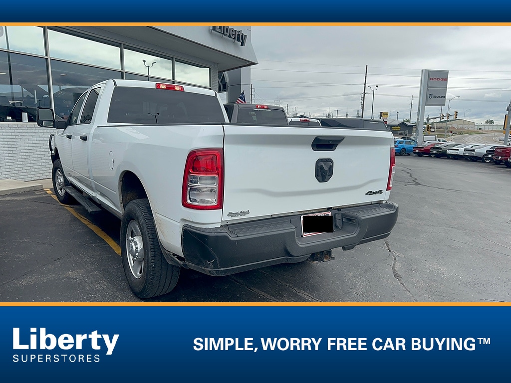 ram ram 2500 pickup 2024 3C6UR5HJ6RG355725 image ram ram 2500 pickup 2024 3C6UR5HJ6RG355725 image